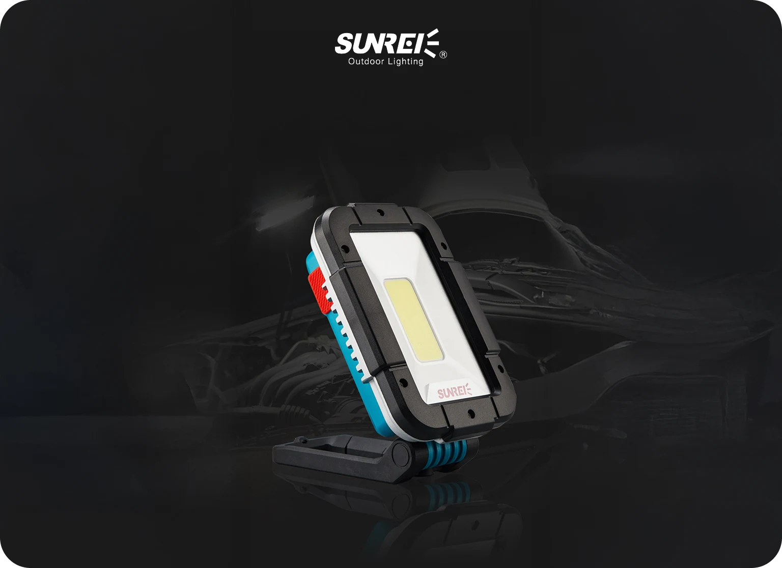 lampu kerja emergency sunrei v 1500