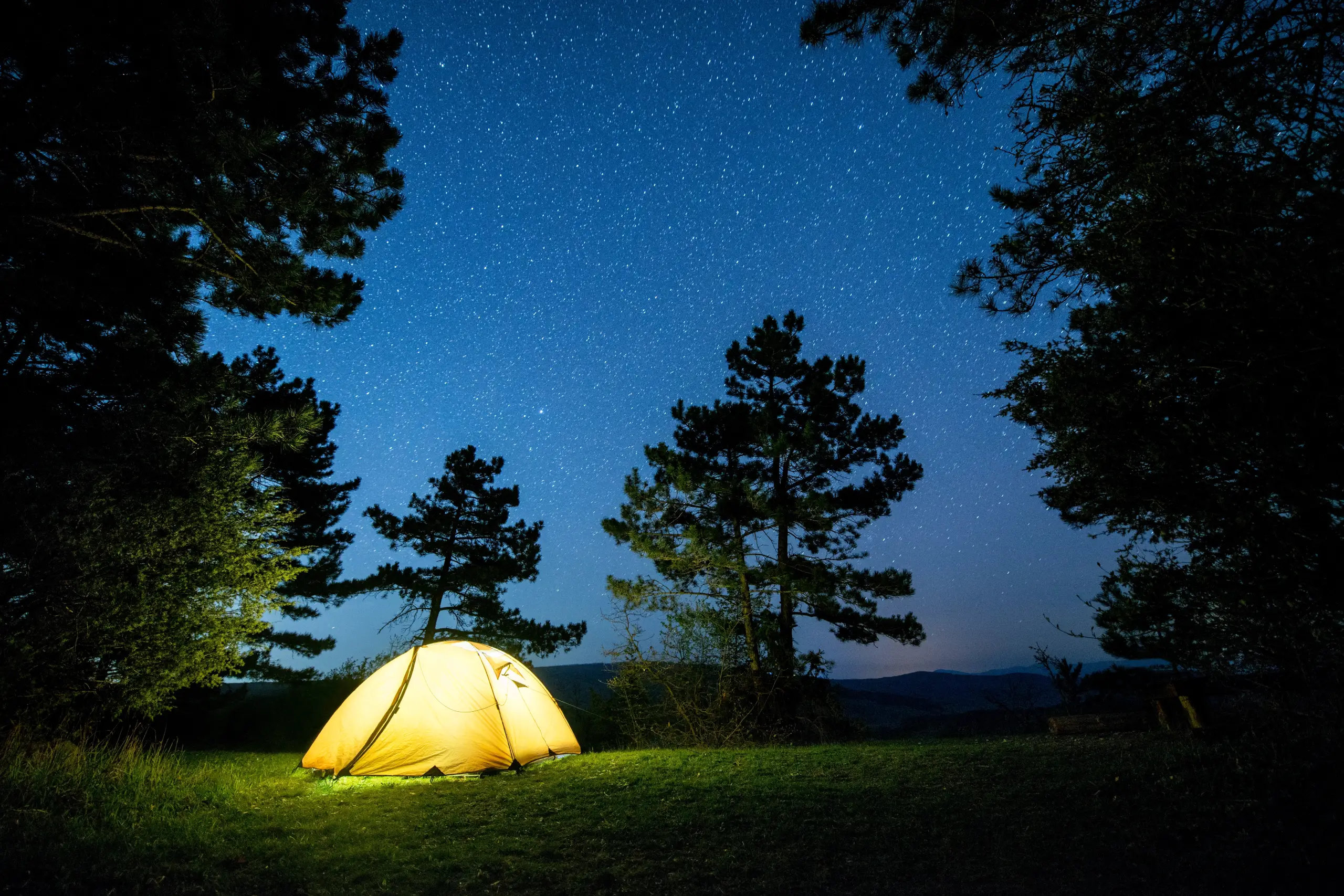 TZ Series Camping